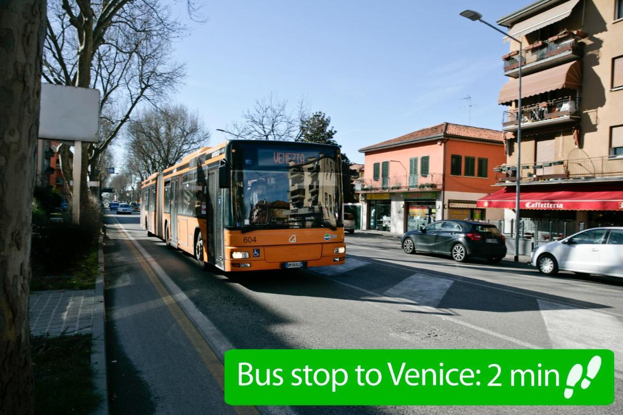 Venice 4 You Mestre Exterior foto